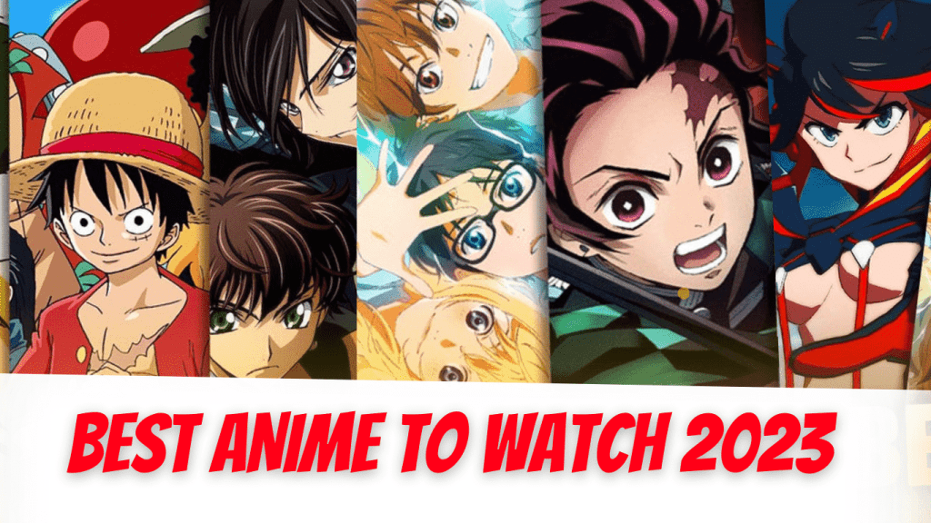 The Best Anime of 2023: What to Watch Next