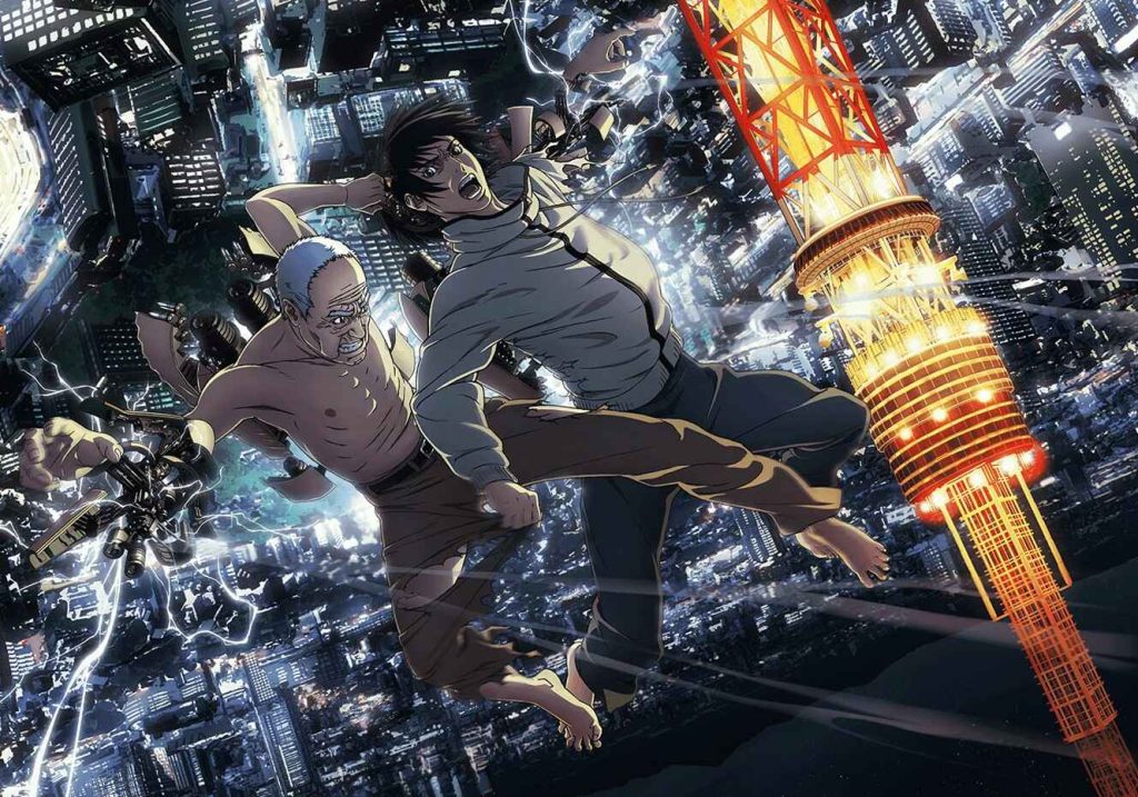 The Rise of Inuyashiki Anime: An Epic Tale of Life and Death