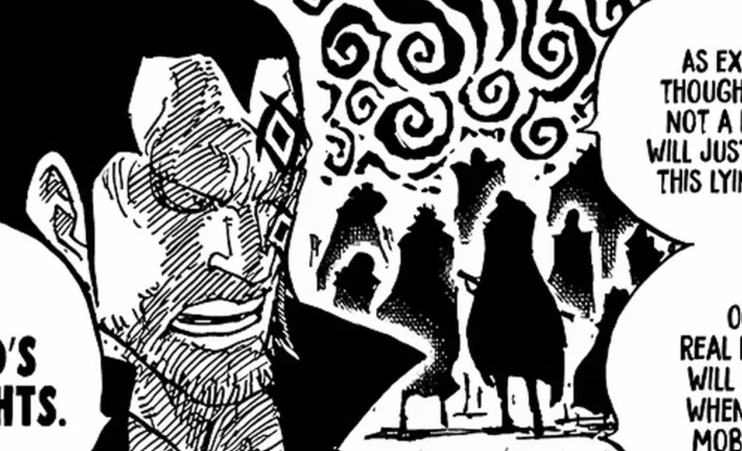 One Piece 1084 Spoilers: Im Revealed in Sabo's Flashback - AnimeGenerations