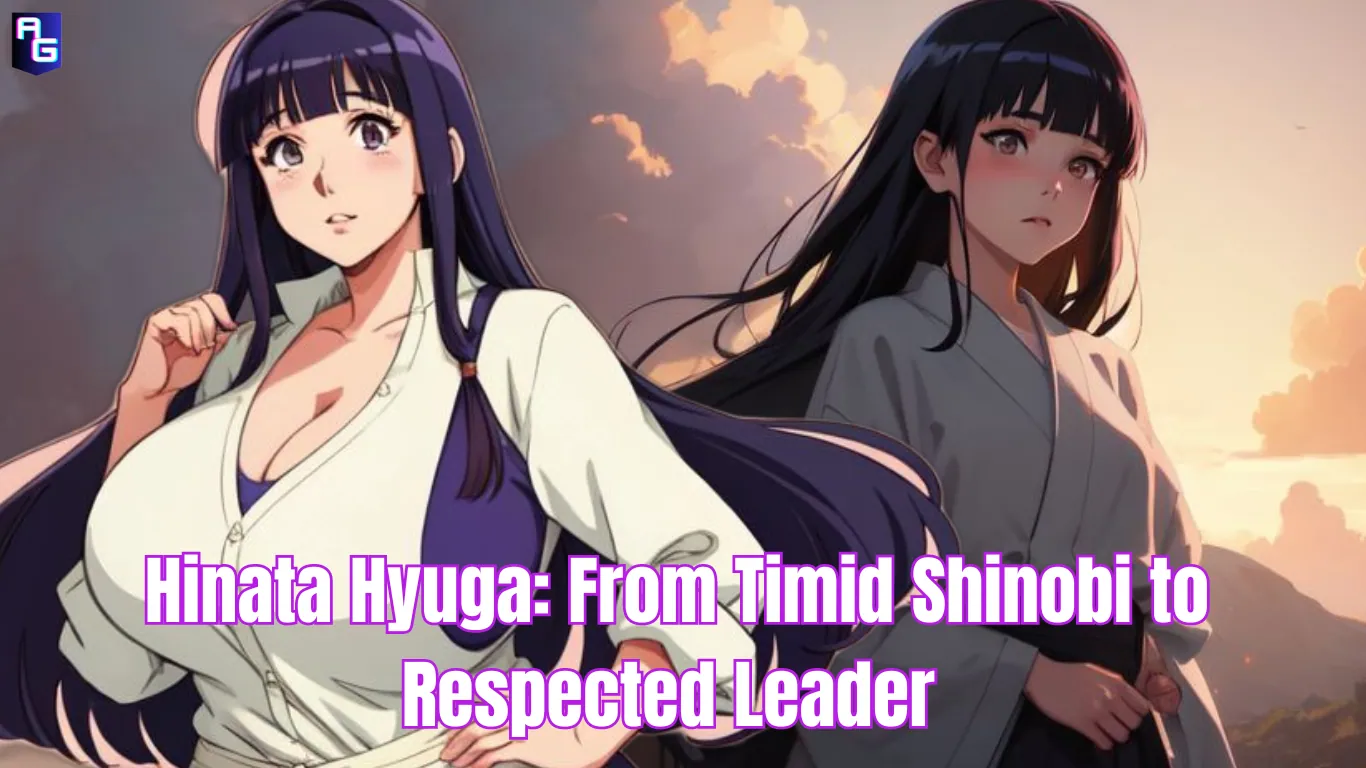 Hinata Hyuga: The Remarkable Journey from Timid Shinobi to Respected Leader – 2024