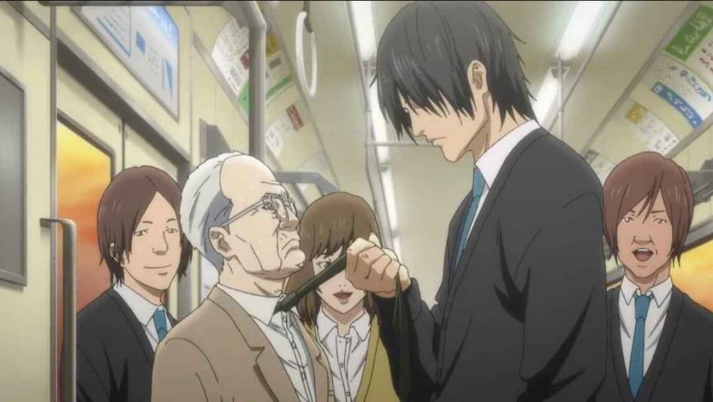 The Rise of Inuyashiki Anime: An Epic Tale of Life and Death