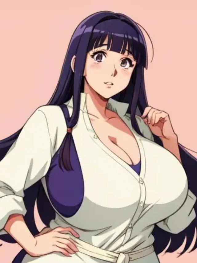 Hinata Hyuga: From Shy Shinobi to Respected Leader