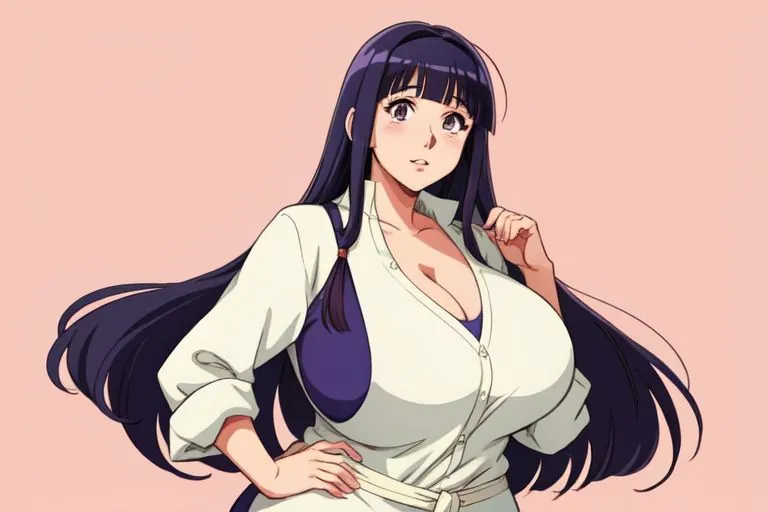 hinata hyuga, hinata hyuga fanart, hinata hyuga gif, hinata hyuga cosplay, hinata hyuga figure, animegenerations, animegenerations