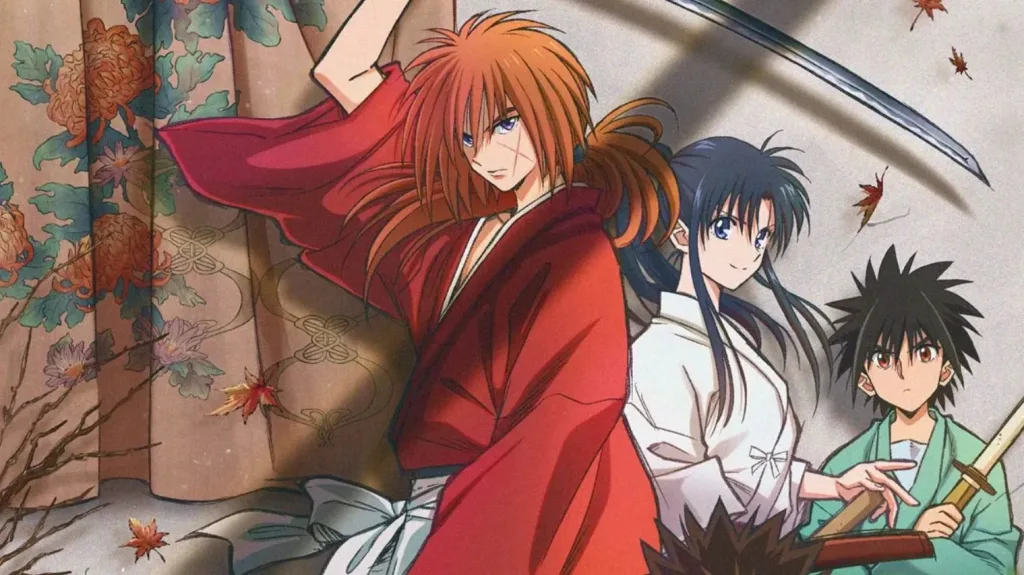 Ujiki | Rurouni Kenshin Anime
