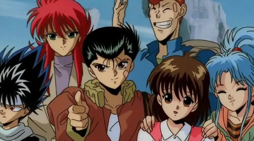 Yu Yu Hakusho