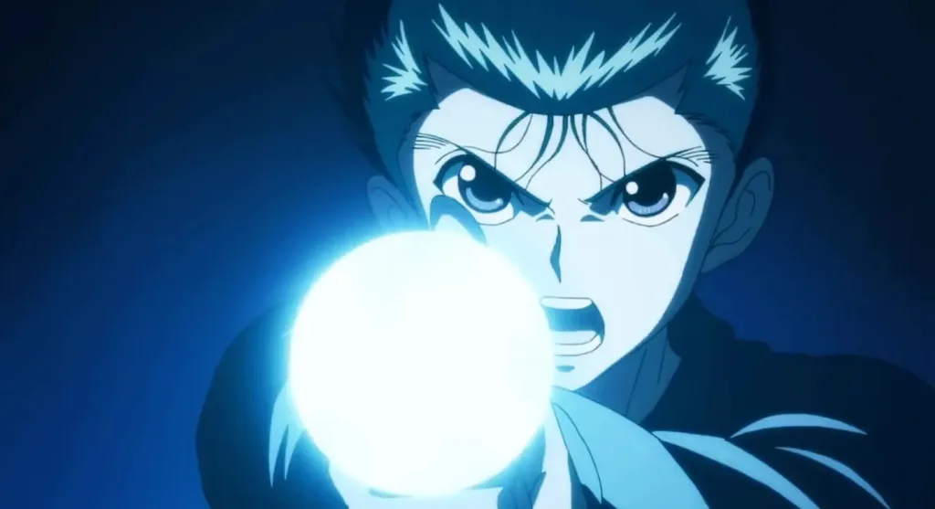 Yu Yu Hakusho Yusuke Urameshi