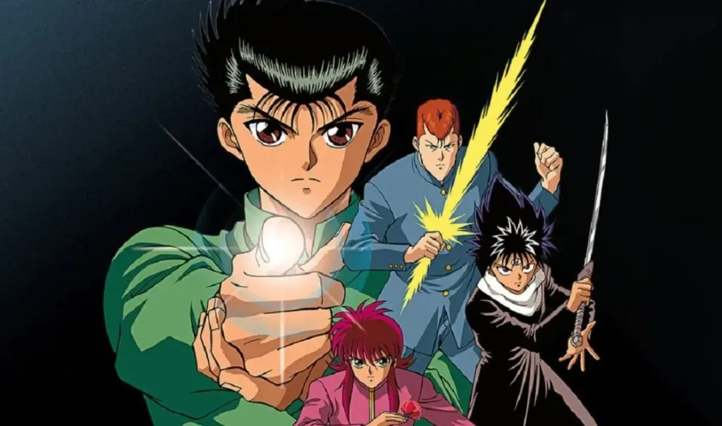 Yu Yu Hakusho