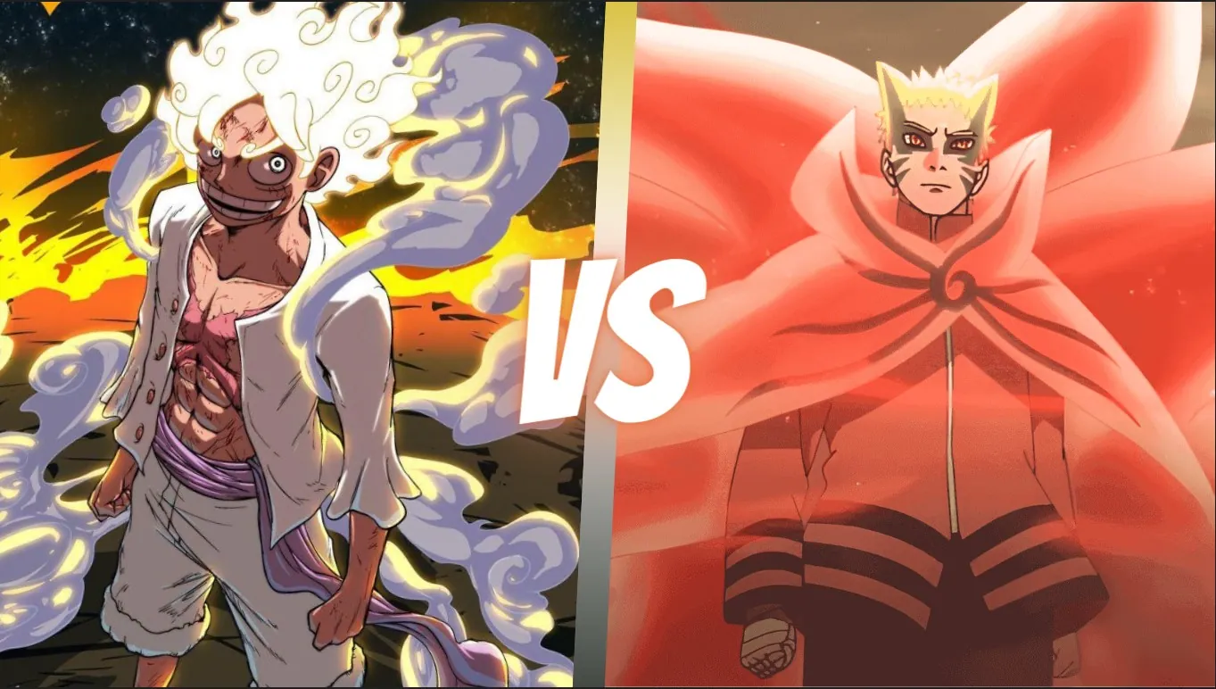 Luffy vs Naruto: Ultimate Clash of Anime Titans – 2023