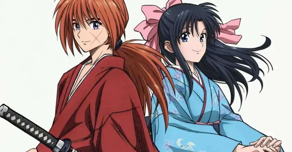 Ujiki | Rurouni Kenshin Anime