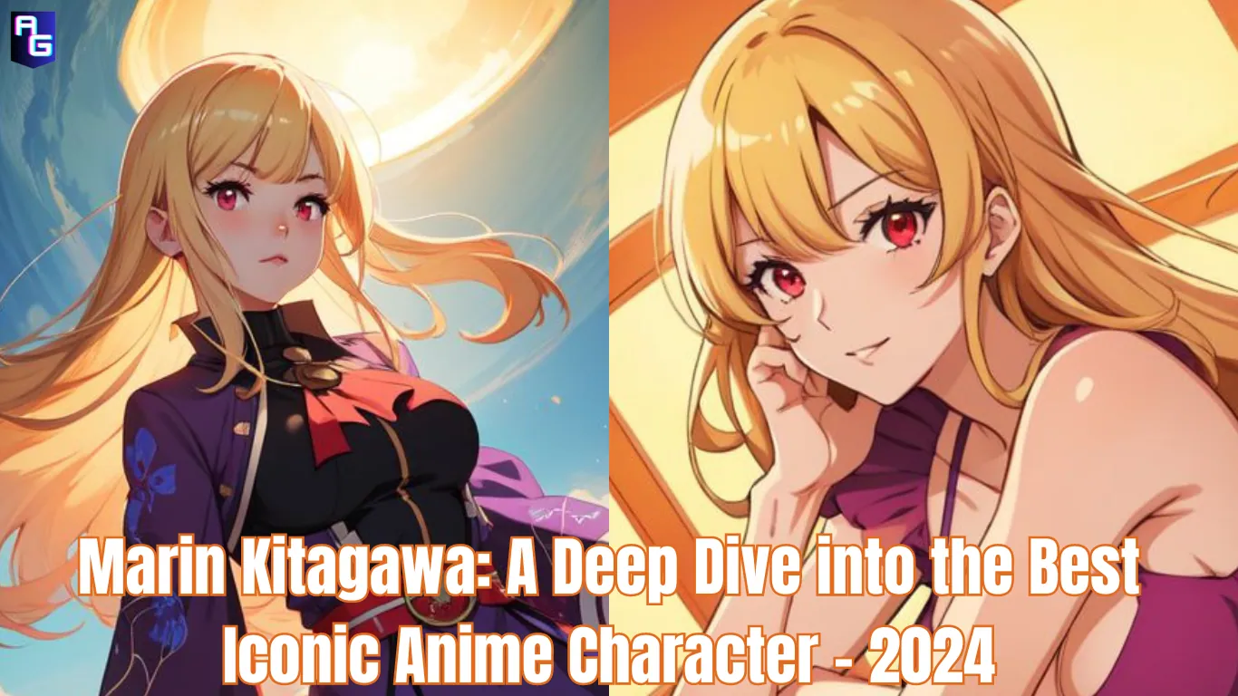 Marin Kitagawa: A Deep Dive into the Best Iconic Anime Character – 2024