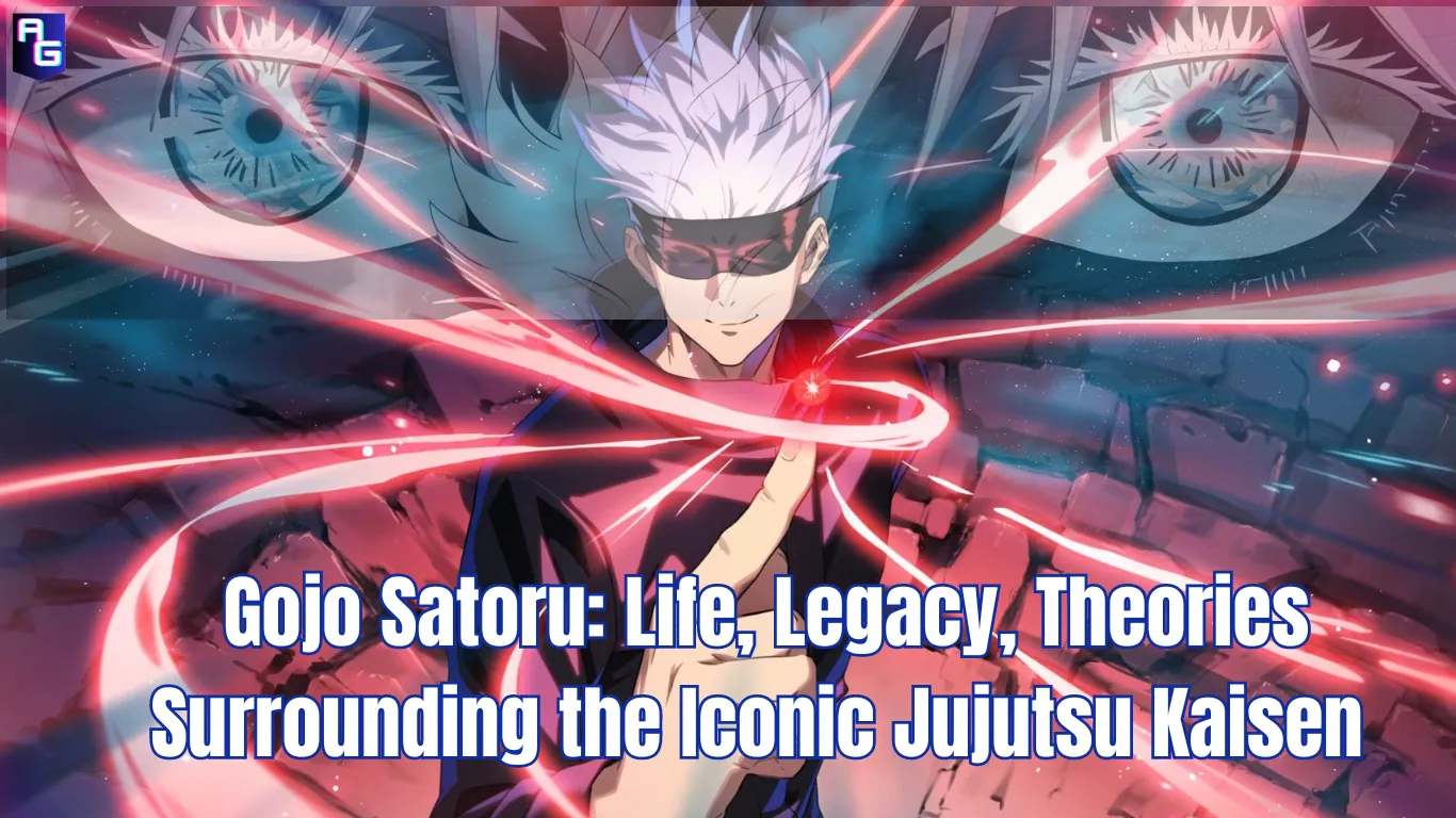 Gojo Satoru: Discover the Dynamic Life, Legacy, and Bold Theories Surrounding Jujutsu Kaisen’s Iconic Sorcerer – 2024