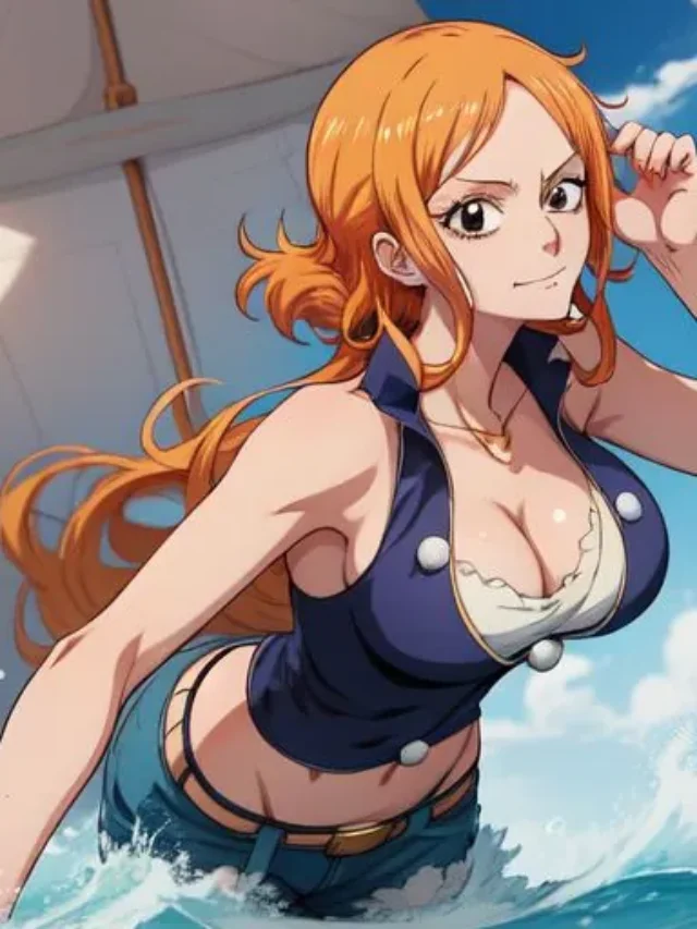 Nami: The Brilliant Navigator of One Piece