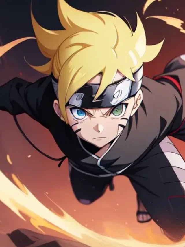 Boruto Two Blue Vortex: The Arc That Redefines the Ninja Saga!