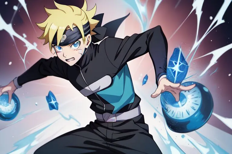 Boruto Two Blue Vortex, Boruto Two Blue Vortex Manga, Boruto Manga, Boruto Filler List, Boruto Timeskip