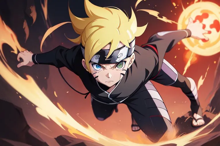 Boruto Two Blue Vortex, Boruto Two Blue Vortex Manga, Boruto Manga, Boruto Filler List, Boruto Timeskip