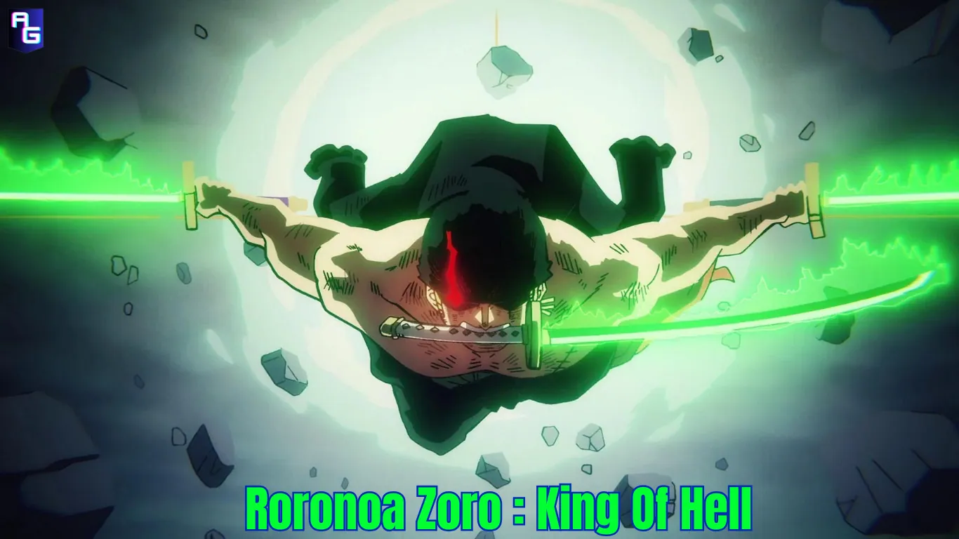 Roronoa Zoro